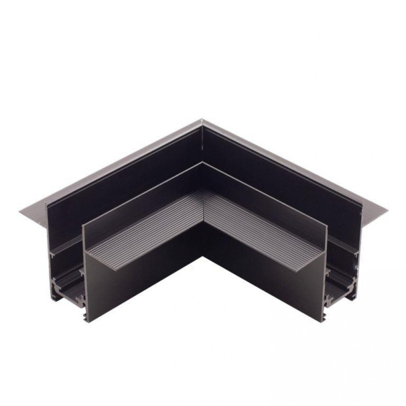 Угловой коннектор AM Group MAGNET AM402 LL-20С 90° Горизонтальный