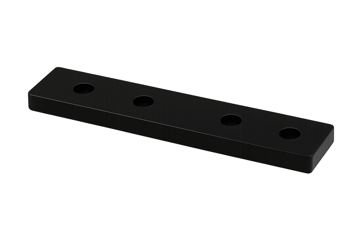 Соединитель для магнитного шинопровода Crystal Lux CLT 0.206 05 BL