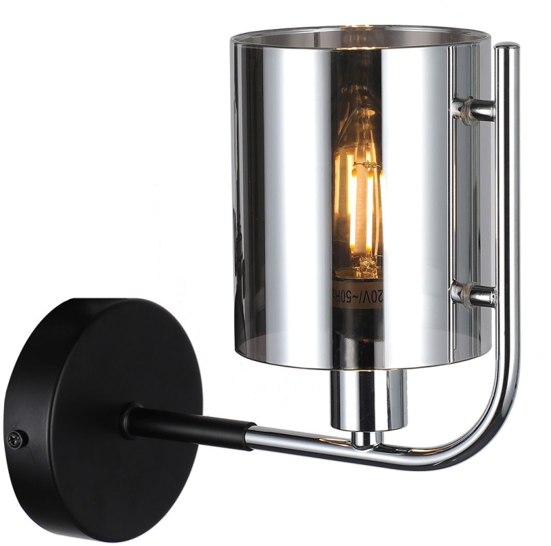 Бра Escada Elegant 671/1A Chrome Бра Escada Elegant 671/1A Chrome