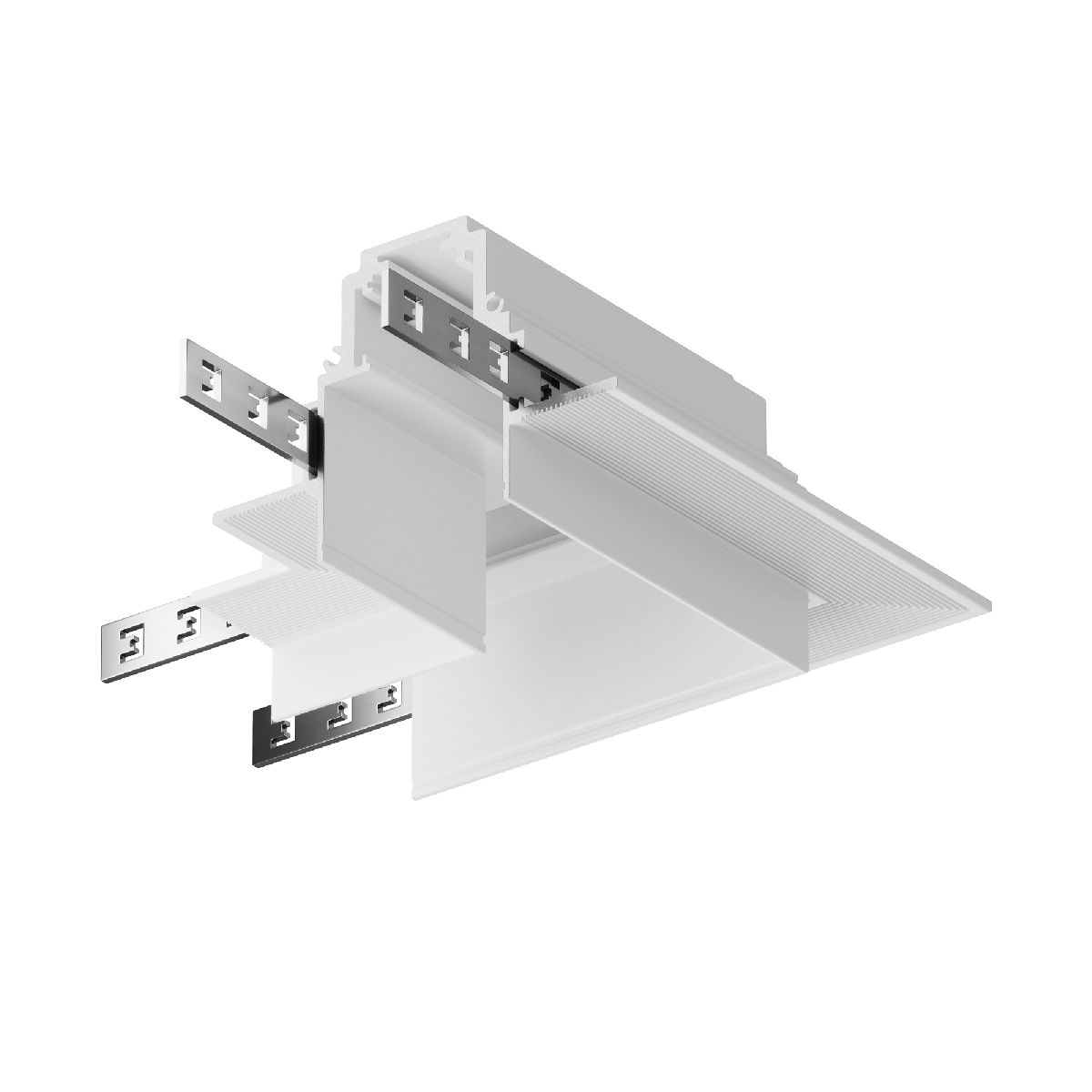 Коннектор для трека Maytoni Technical Accessories for tracks Gravity TRX010CL-22W Коннектор для трека Maytoni Technical Accessories for tracks Gravity TRX010CL-22W