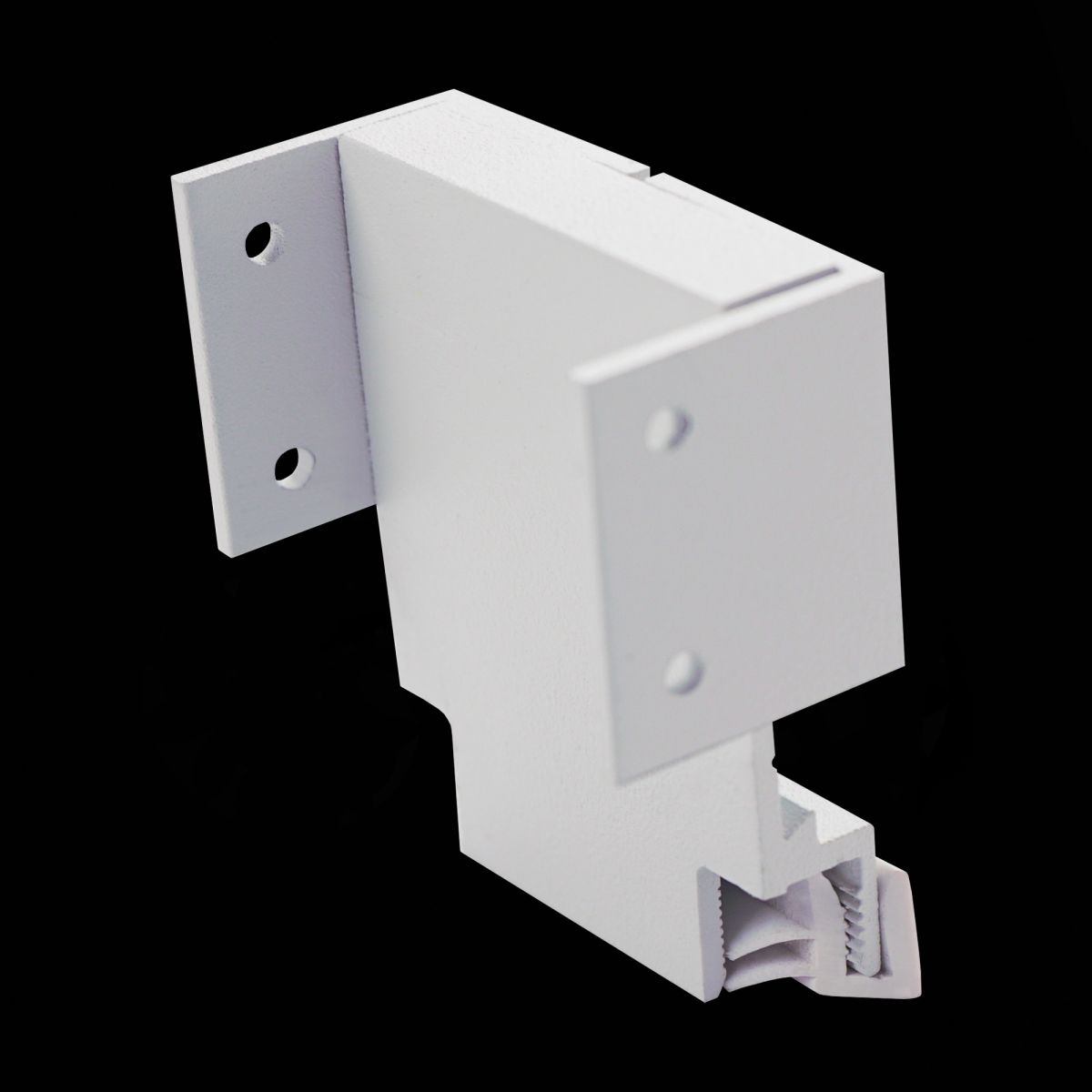 Торцевая заглушка для профиля ST003.529.01 ST Luce Skyline 48 ST003.589.01 Торцевая заглушка для профиля ST003.529.01 ST Luce Skyline 48 ST003.589.01