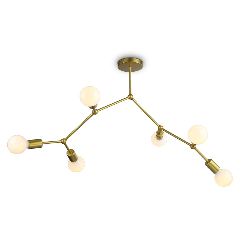 Люстра на штанге Ambrella Light Traditional TR8038 Люстра на штанге Ambrella Light Traditional TR8038