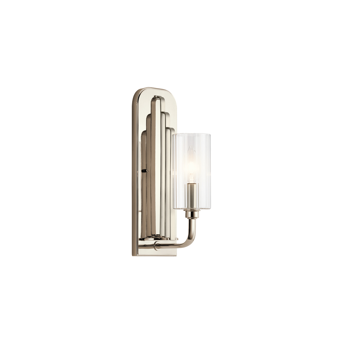 Бра Kichler Kimrose QN-KIMROSE1-PN Бра Kichler Kimrose QN-KIMROSE1-PN