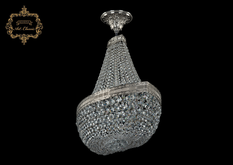 Потолочная люстра Art Classic 21.283.H1.70SP.Ni