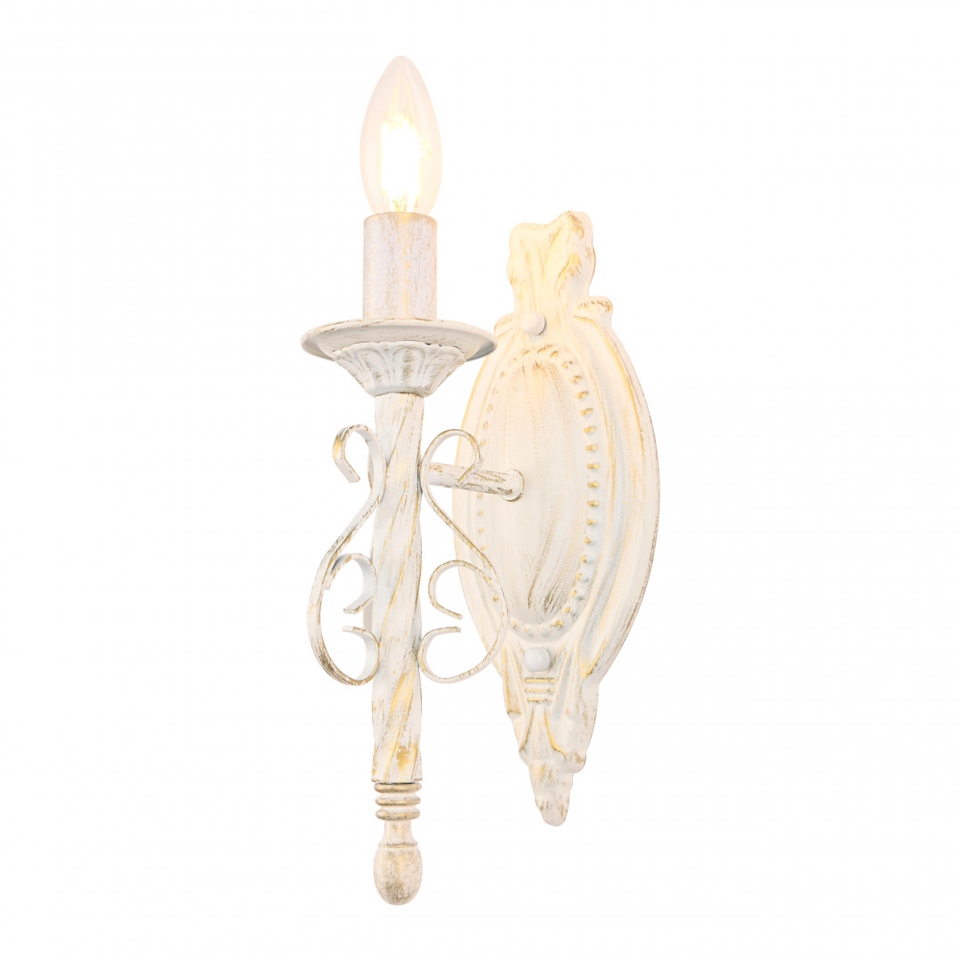 Бра Arte Milano 342620/1W WT+G Бра Arte Milano 342620/1W WT+G