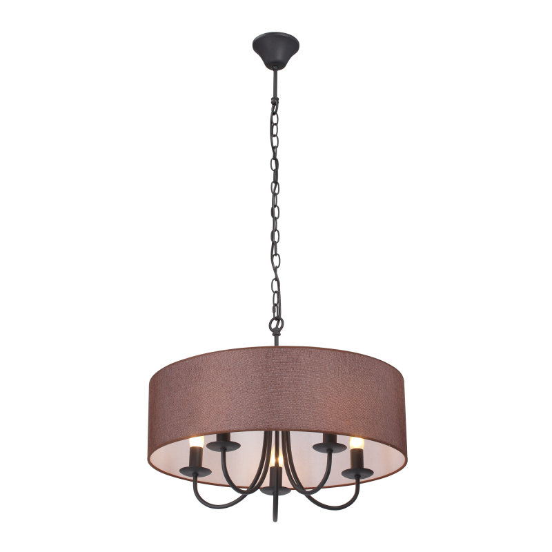 Подвесная люстра Vitaluce V3983-1/5 Подвесная люстра Vitaluce V3983-1/5