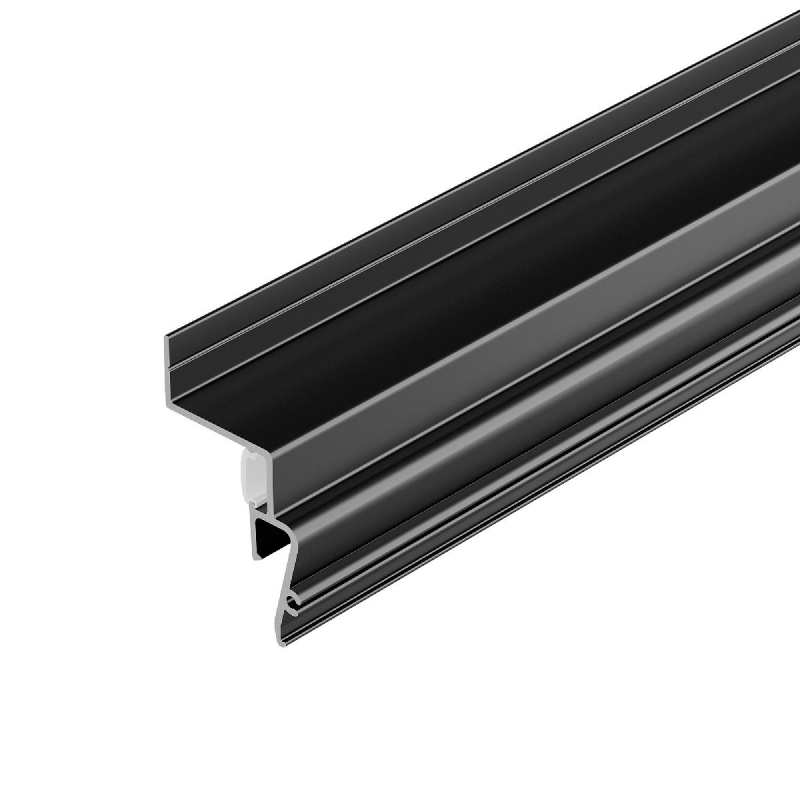 Профиль Arlight STRETCH-SHADOW-2000 BLACK A2-CONTOUR-PRO 039510 Профиль Arlight STRETCH-SHADOW-2000 BLACK A2-CONTOUR-PRO 039510