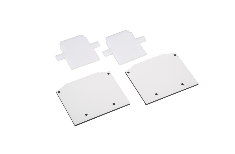 Заглушка для встраиваемого трека DesignLed ECS-SY-CL-2-W 009365 Заглушка для встраиваемого трека DesignLed ECS-SY-CL-2-W 009365