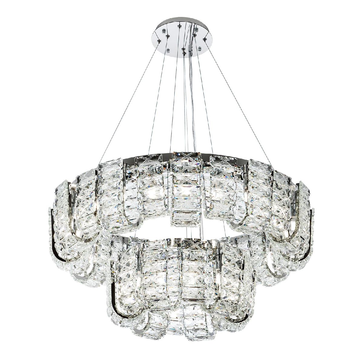 Подвесная люстра Modelux ML.755.36 CR Подвесная люстра Modelux ML.755.36 CR