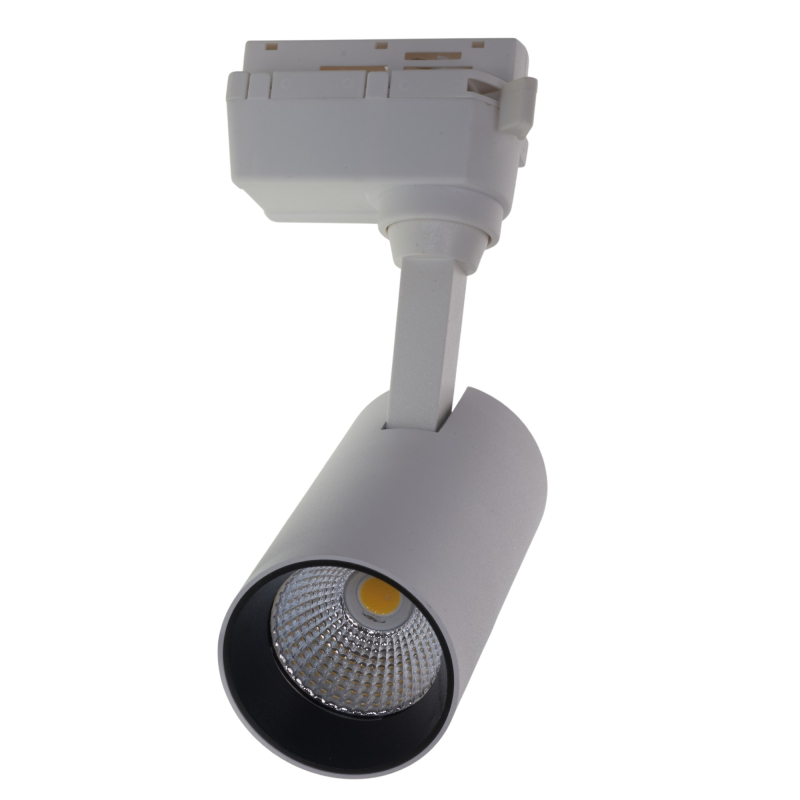 Трековый светильник Volpe ULB-Q277 10W/4000К WHITE UL-00008045 Трековый светильник Volpe ULB-Q277 10W/4000К WHITE UL-00008045