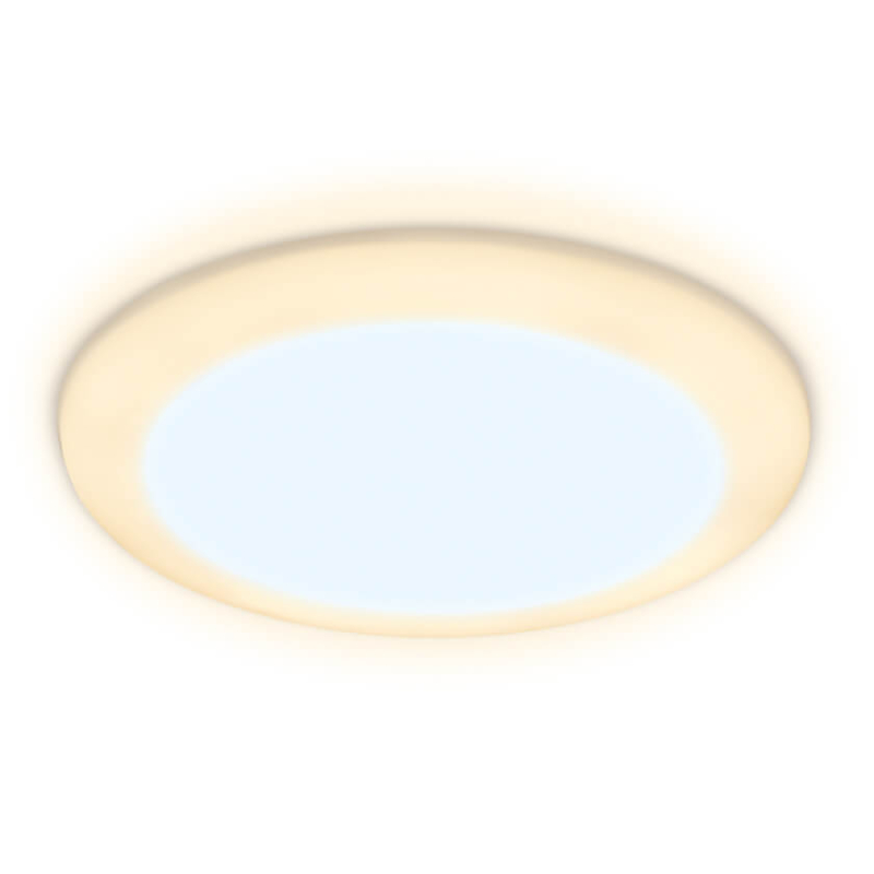 Встраиваемый светодиодный светильник Ambrella Light Led Downlight DCR303 Встраиваемый светодиодный светильник Ambrella Light Led Downlight DCR303
