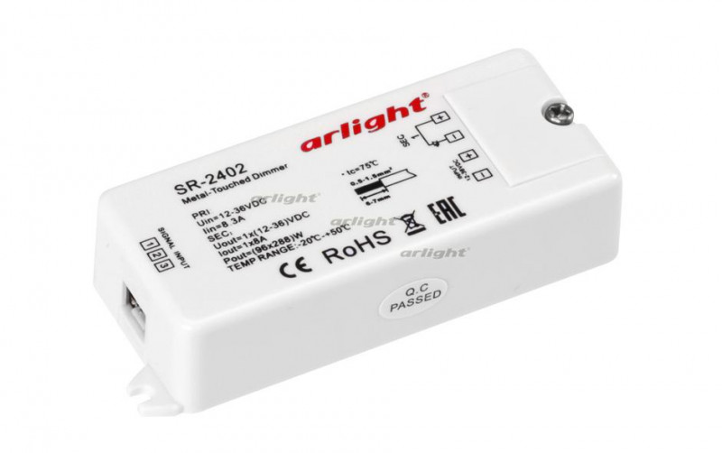 Диммер Arlight SR-2402 014041 Диммер Arlight SR-2402 014041