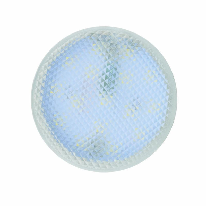 Лампа светодиодная (UL-00006499) Uniel GX53 7W 4000K призма LED-GX53-7W/4000K+3000K/GX53/PR PLB02WH Лампа светодиодная (UL-00006499) Uniel GX53 7W 4000K призма LED-GX53-7W/4000K+3000K/GX53/PR PLB02WH