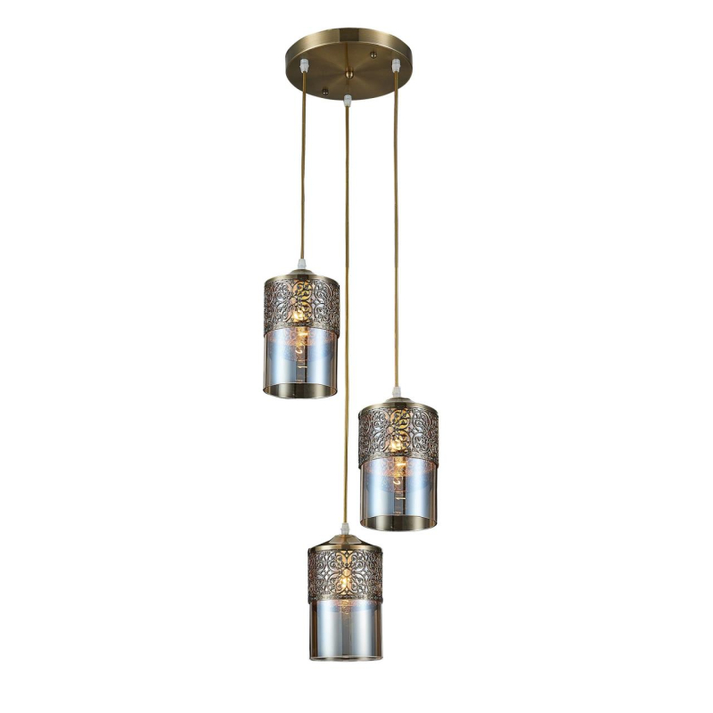 Подвесной светильник Citilux Эмир CL467033 Подвесной светильник Citilux Эмир CL467033
