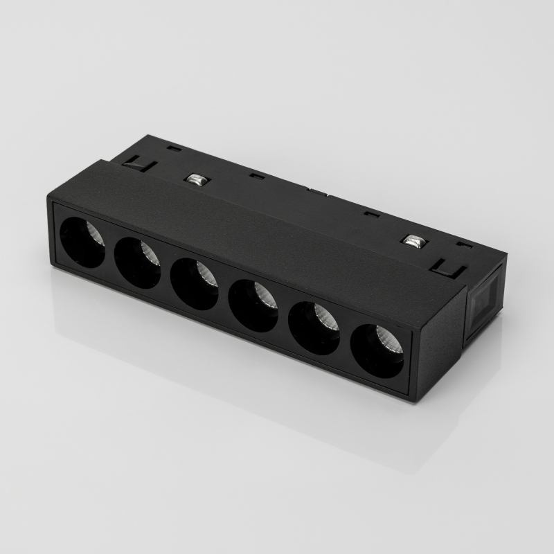 Трековый светильник Lumker SY-LINK-110-BL-6-WW 013642 Трековый светильник Lumker SY-LINK-110-BL-6-WW 013642