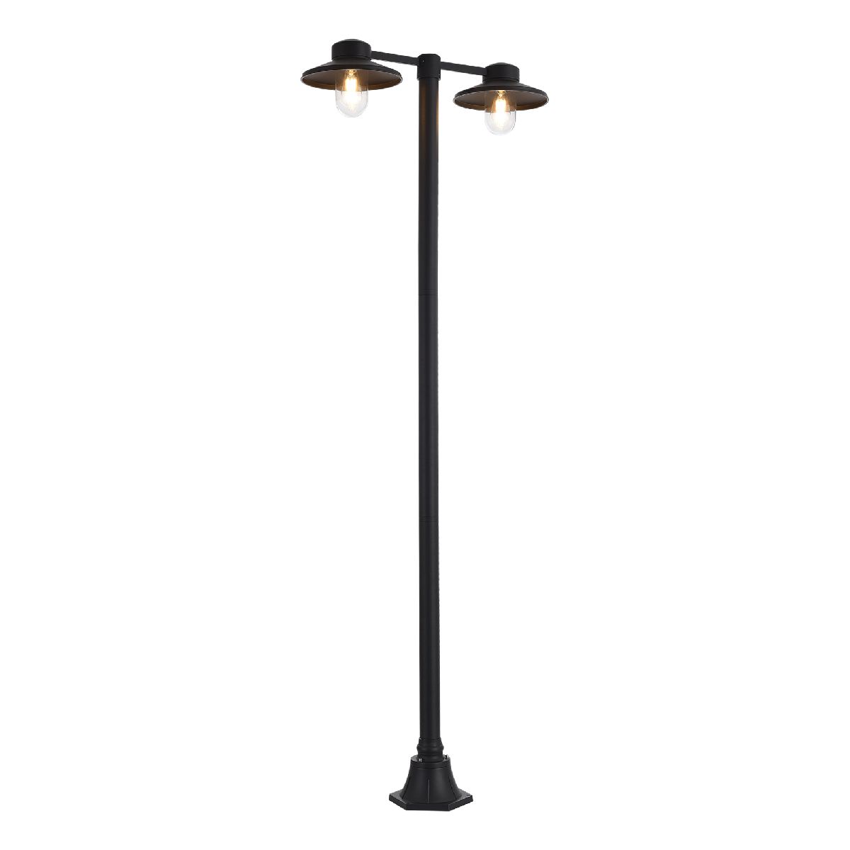 Парковый светильник ST Luce Basko SL9542.705.02 Парковый светильник ST Luce Basko SL9542.705.02