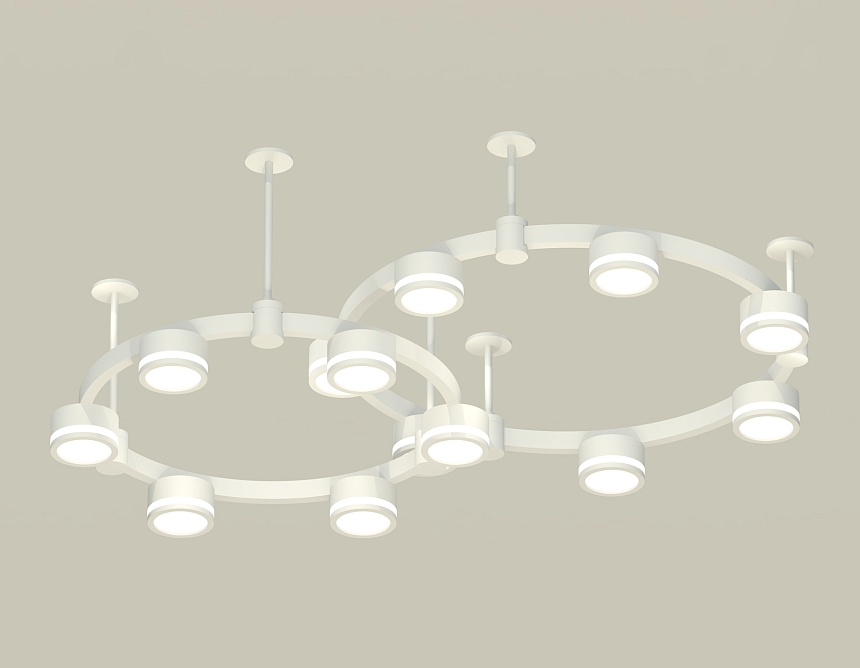 Комплект подвесного светильника Ambrella Light Techno Ring XR92211003 (A9221, A9226, C9236, C9231, N8412) Комплект подвесного светильника Ambrella Light Techno Ring XR92211003 (A9221, A9226, C9236, C9231, N8412)
