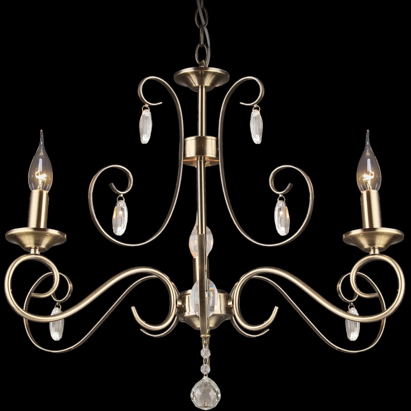 Подвесная люстра Reluce 03032-0.4-03 Подвесная люстра Reluce 03032-0.4-03