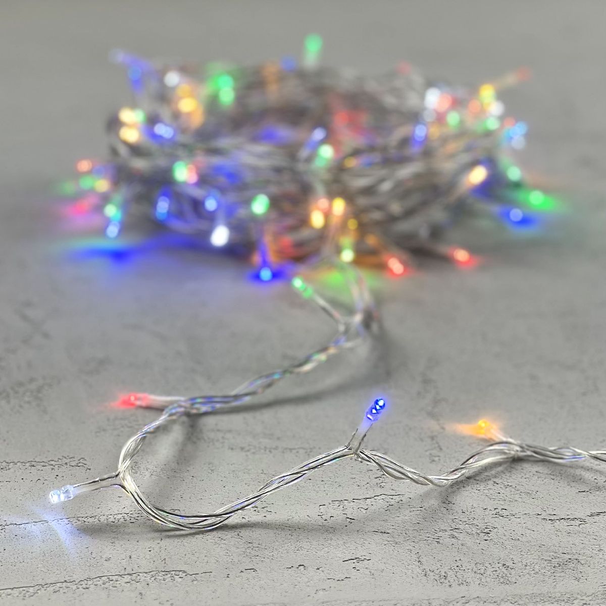 Гирлянда Нить Laitcom (LTC) PST100BLW-10-1M