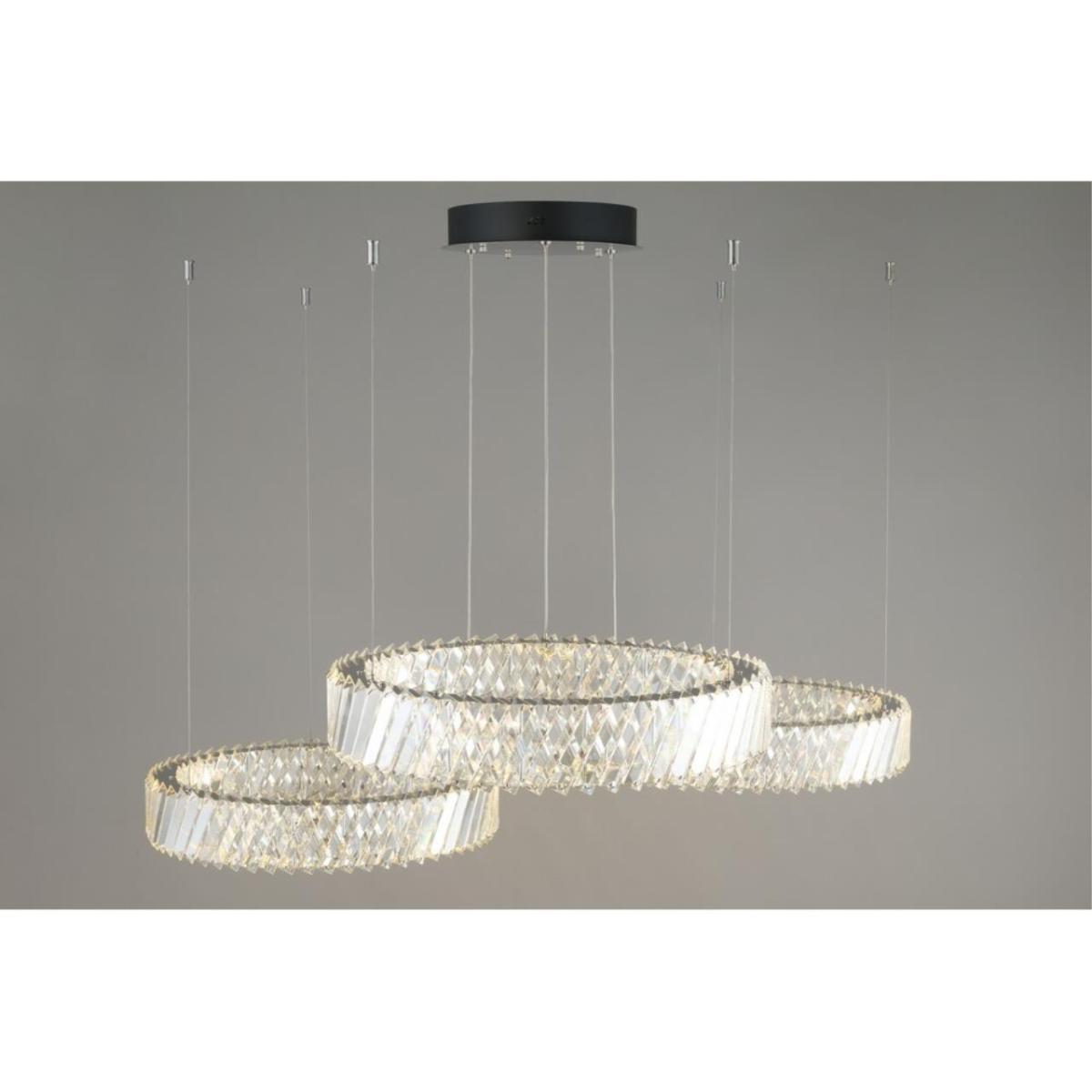 Подвесная люстра Aployt Avrora APL.791.03.60