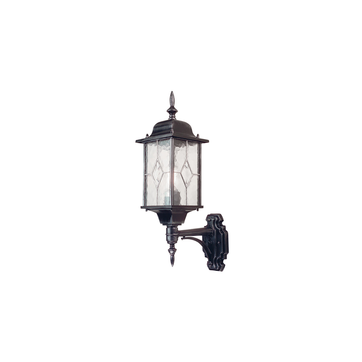 Уличный настенный светильник Elstead Lighting Wexford WX1 Уличный настенный светильник Elstead Lighting Wexford WX1