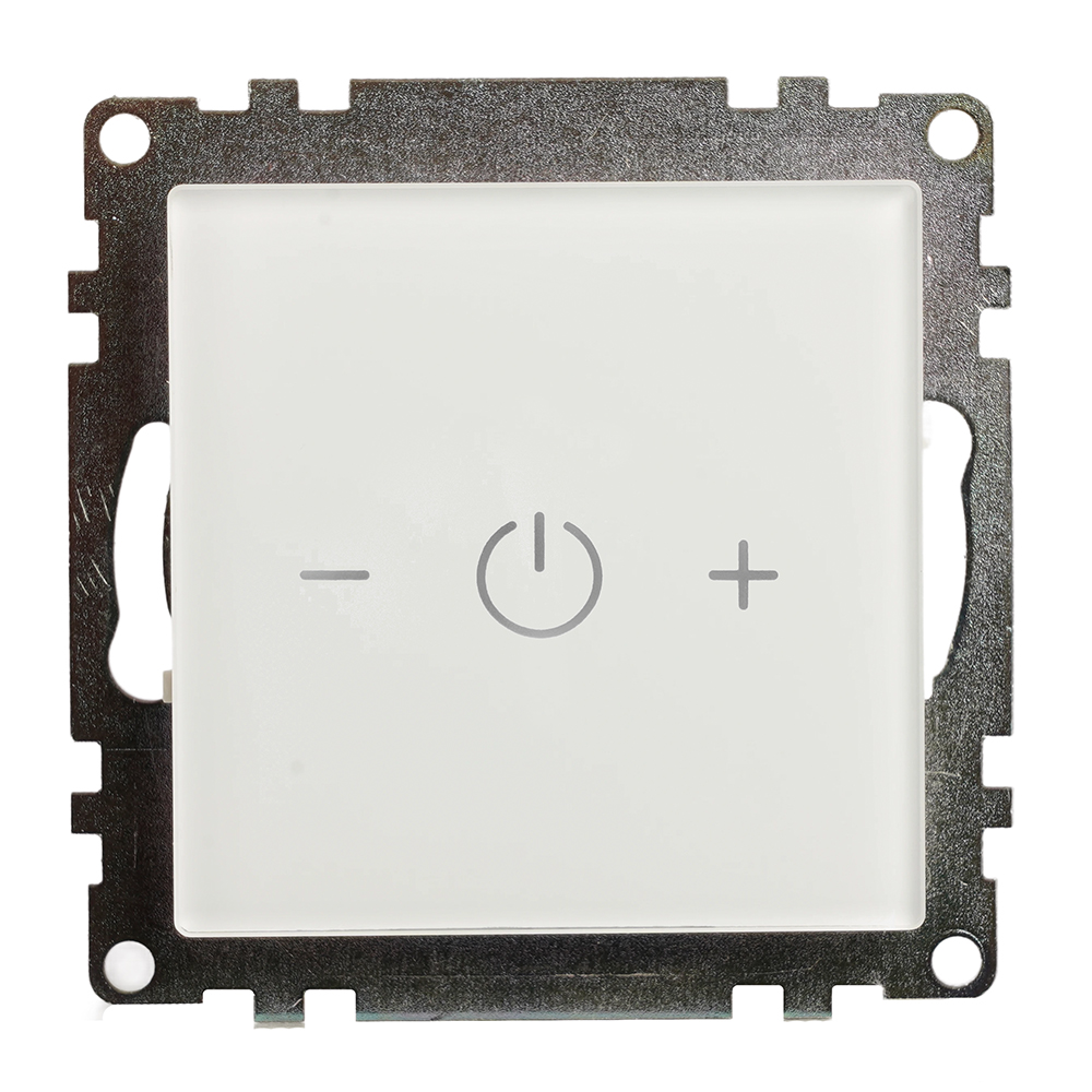 Выключатель диммирующий сенсорный (механизм) Stekker Катрин 50276