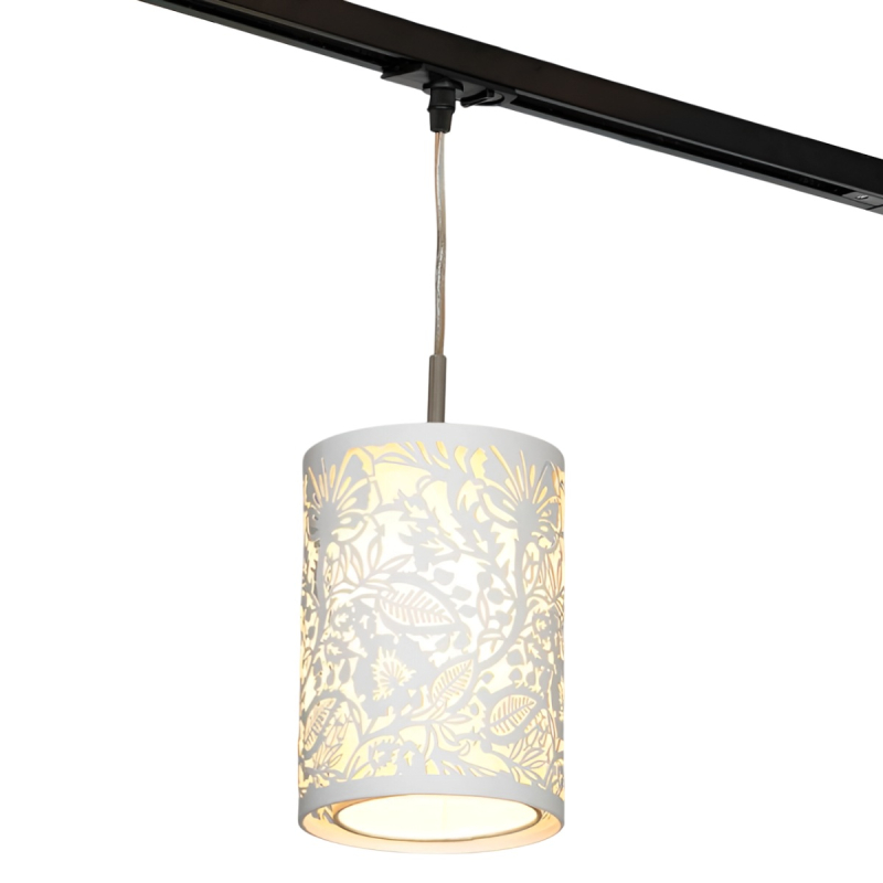 Трековый светильник однофазный Lussole Track Lights LSF-2306-01-TAB