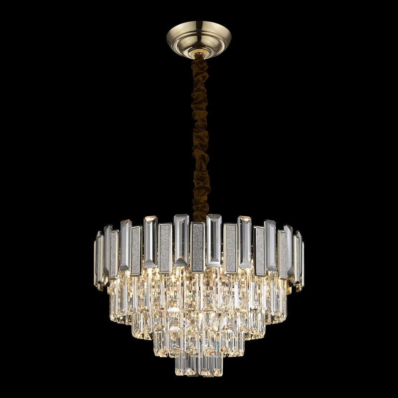 Подвесная люстра WERTMARK WE131.09.303 Подвесная люстра WERTMARK WE131.09.303