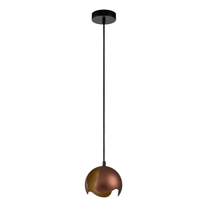 Подвесной светильник Indigo Severo 10004/1P Black V000176 Подвесной светильник Indigo Severo 10004/1P Black V000176