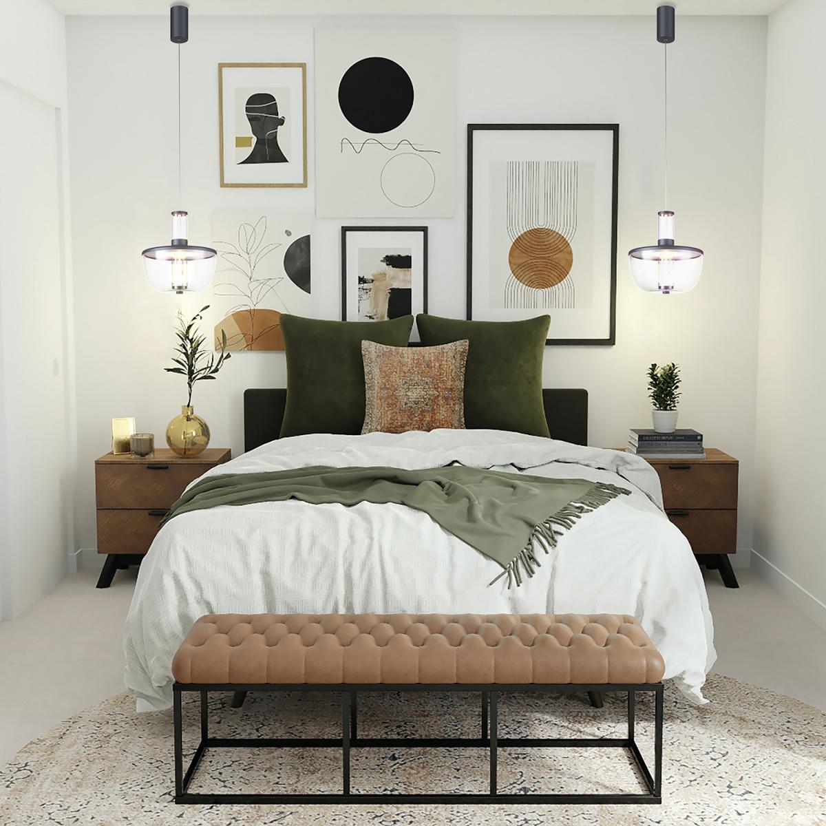 Подвесной светильник Favourite Flaska 4312-1P