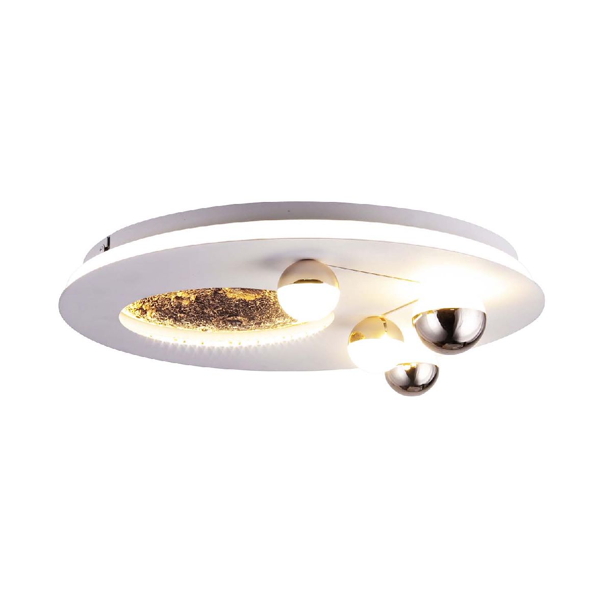 Потолочная люстра Favourite Plaides 4630-4C Потолочная люстра Favourite Plaides 4630-4C