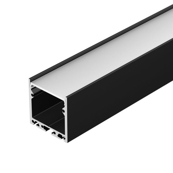 Алюминиевый профиль Arlight SL-Line-3535-3000 Black 036253 Алюминиевый профиль Arlight SL-Line-3535-3000 Black 036253