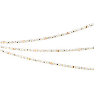 Светодиодная лента Arlight MICROLED-M182-4mm 24V Warm3500 (10 W/m, IP20, 2216, 5m) 040540