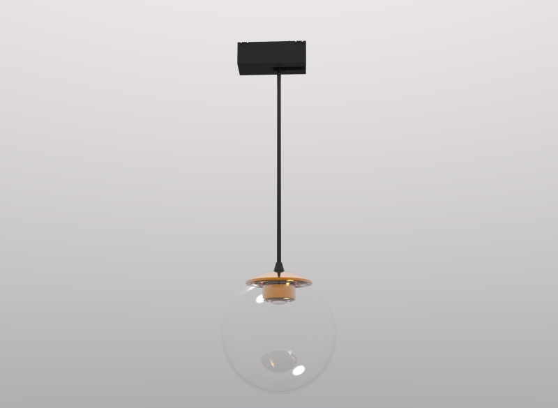 Трековый светильник DesignLed SY-601261-BZ-10-NW 009398 Трековый светильник DesignLed SY-601261-BZ-10-NW 009398