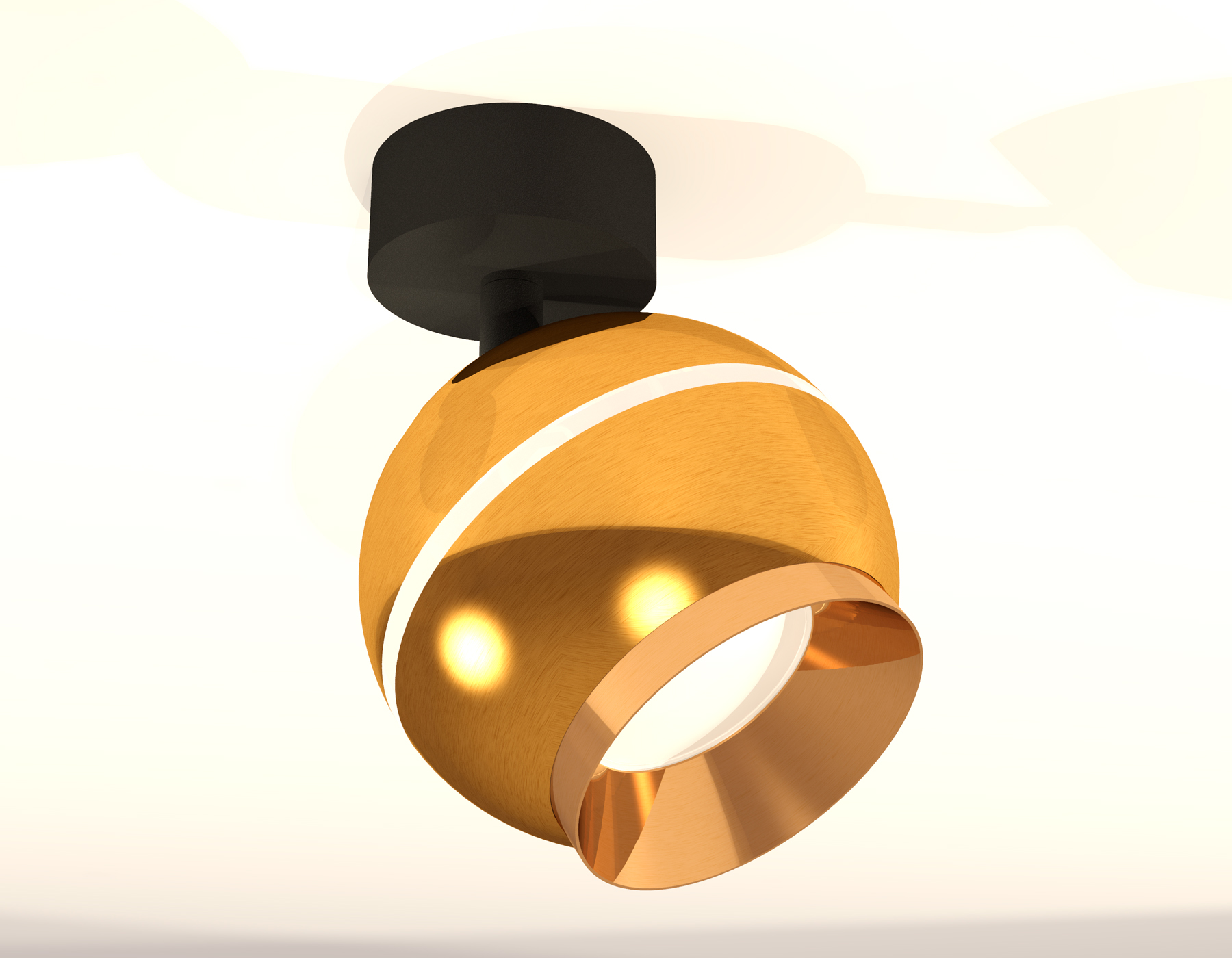 Спот Ambrella Light Techno Spot XM1105002 (A2210, C1105, N7034)