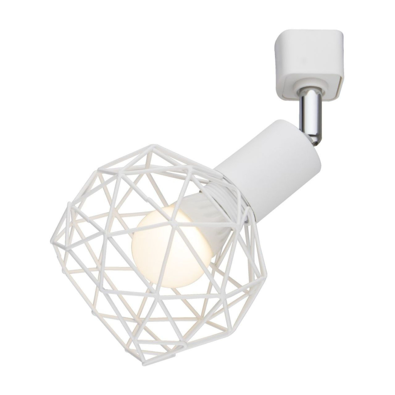 Трековый светильник Arte Lamp A6141PL-1WH Трековый светильник Arte Lamp A6141PL-1WH