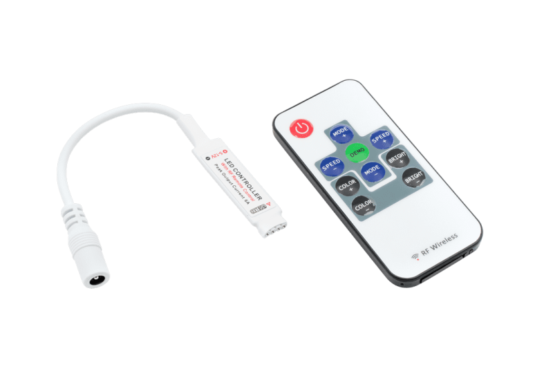 Контроллер для ленты SWG RF-RGB-10-6A 001283 Контроллер для ленты SWG RF-RGB-10-6A 001283