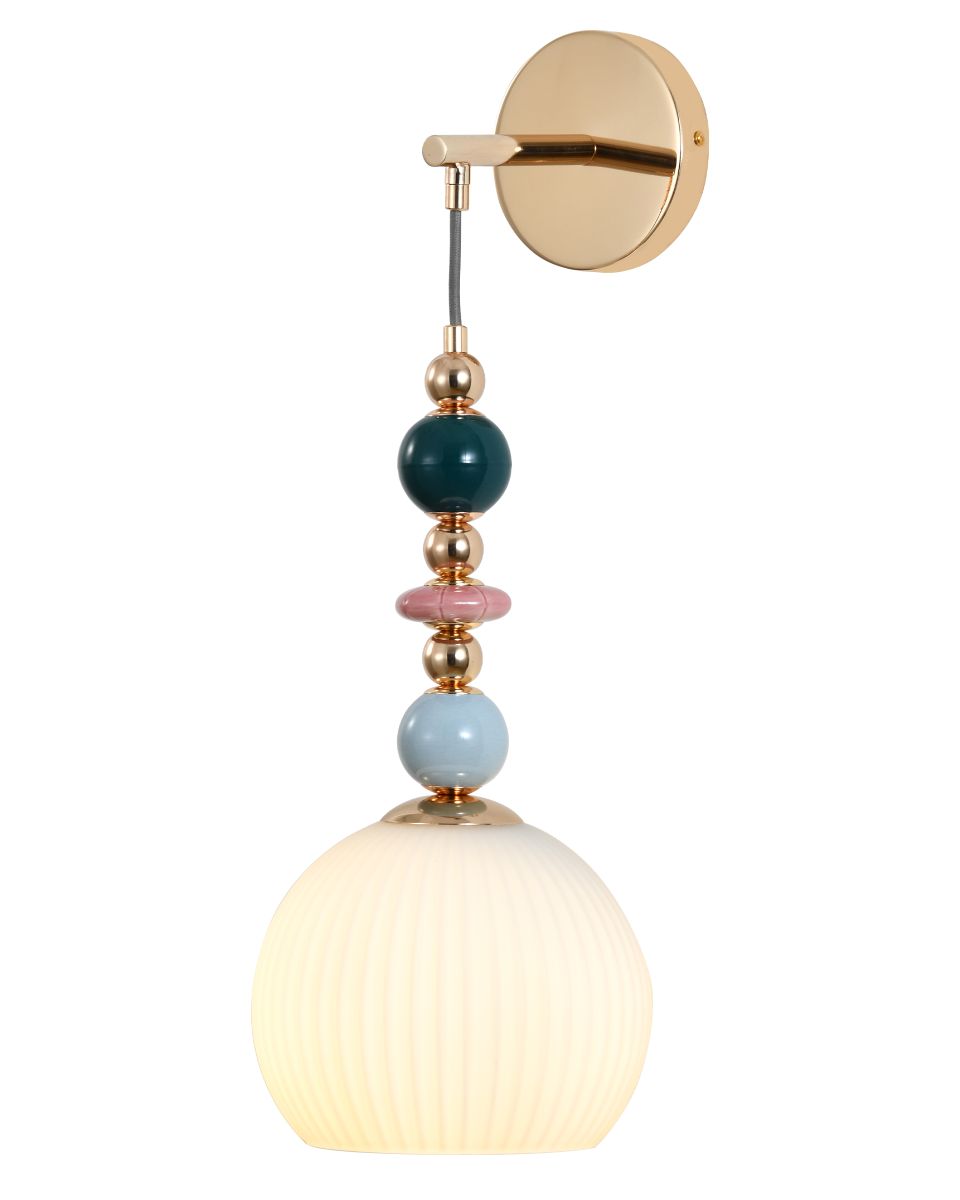Бра Moderli Charm V11171-1W Бра Moderli Charm V11171-1W