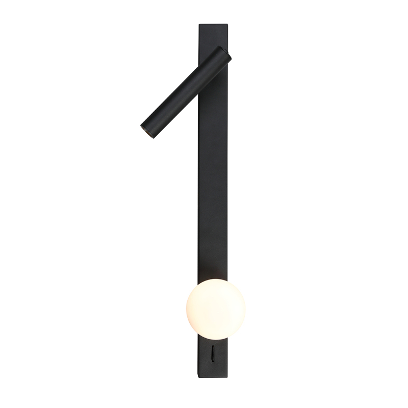 Бра Arte Lamp Joseph A2172AP-2BK Бра Arte Lamp Joseph A2172AP-2BK