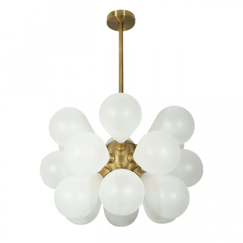 Люстра на штанге Loft IT Miracle 10130/18 White Люстра на штанге Loft IT Miracle 10130/18 White