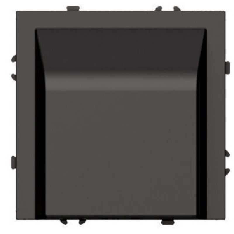 Кабельный вывод (механизм) Stekker серия Эмили RST00-5119-09 антрацит soft touch 50363