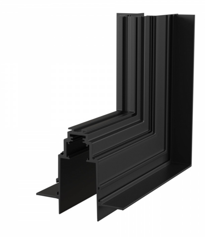 Коннектор для трека Maytoni Technical Accessories for tracks Gravity TRX010OCL-22B Коннектор для трека Maytoni Technical Accessories for tracks Gravity TRX010OCL-22B