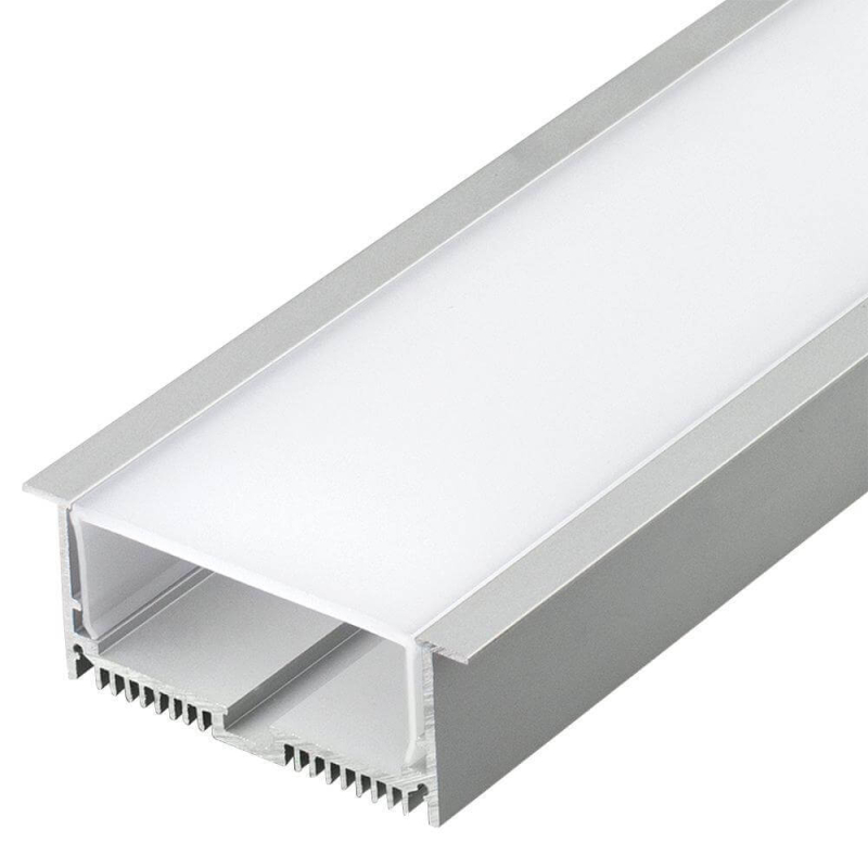 Профиль Arlight SL-LINIA88-F-2000 ANOD 019315 Профиль Arlight SL-LINIA88-F-2000 ANOD 019315