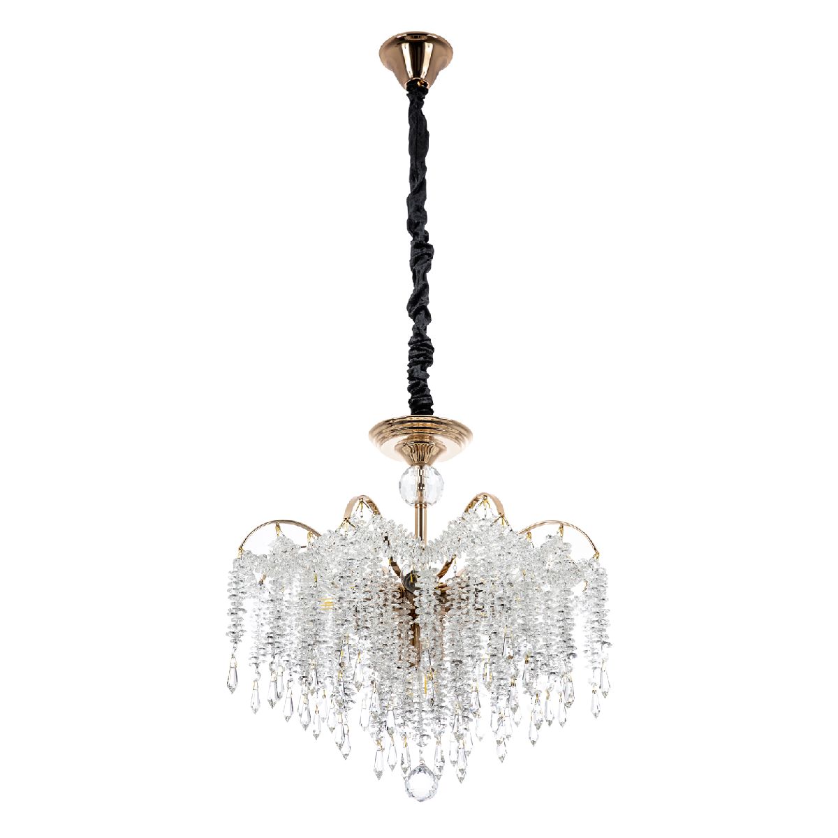 Подвесная люстра Modelux ML.855.10 GD Подвесная люстра Modelux ML.855.10 GD