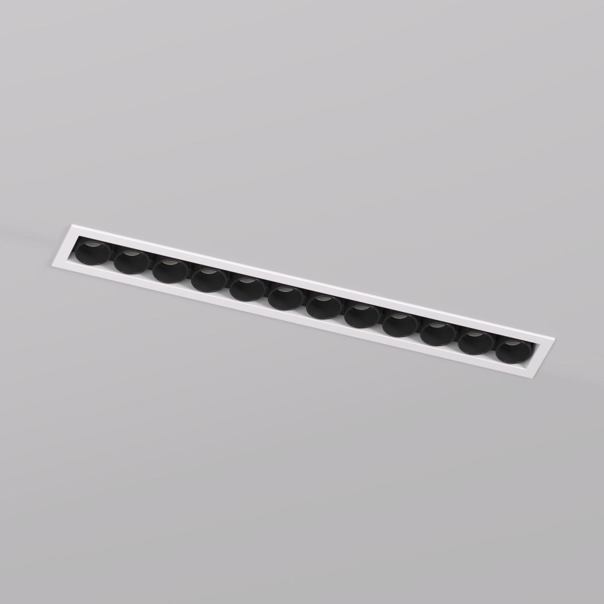 Встраиваемый светильник Denkirs Space DK2515-WB