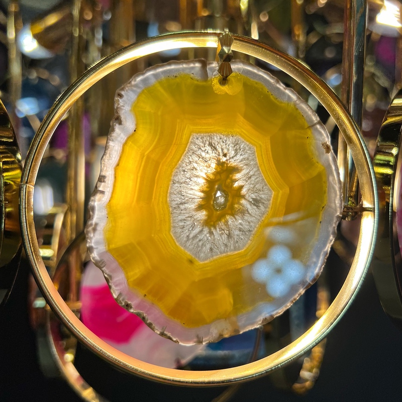 Люстра на штанге ImperiumLoft Agate 186182-26
