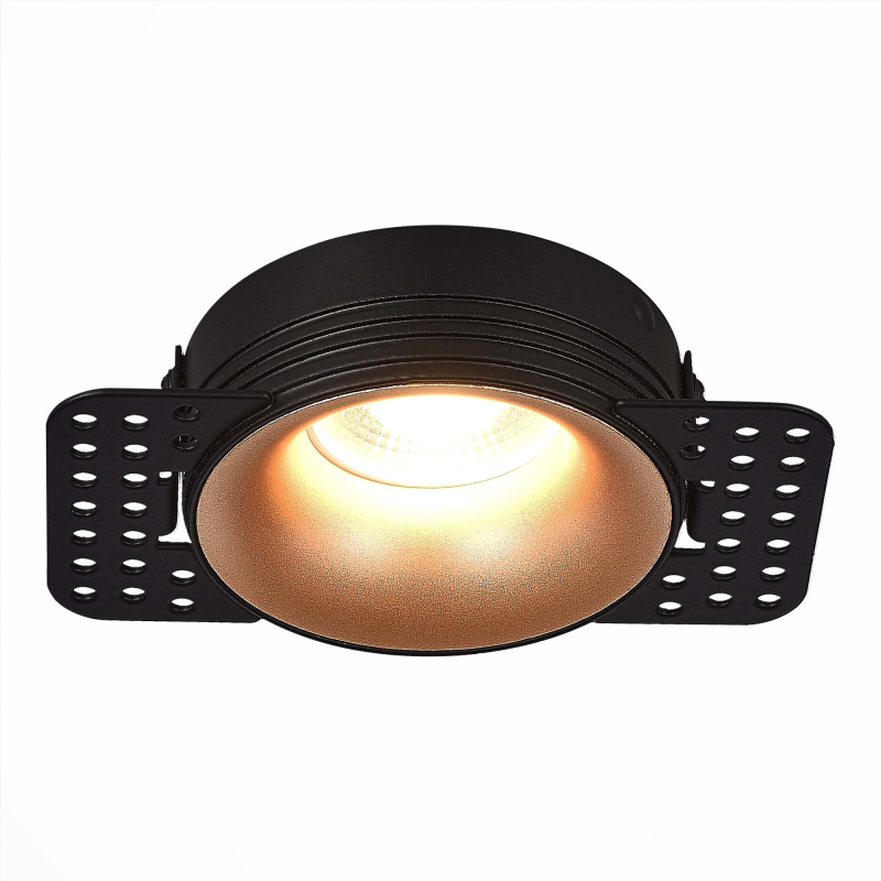 Встраиваемый светильник ST Luce ST218.428.01 Встраиваемый светильник ST Luce ST218.428.01