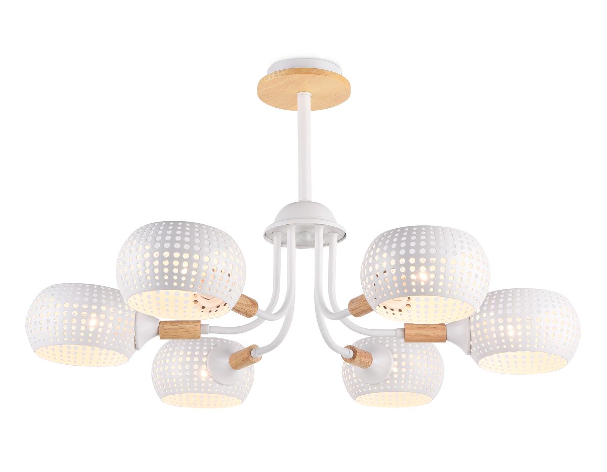 Люстра на штанге Ambrella Light Loft TR80166 Люстра на штанге Ambrella Light Loft TR80166