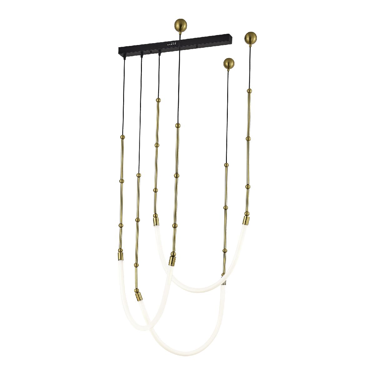 Подвесной светильник ST Luce Strap SL6132.303.45 Подвесной светильник ST Luce Strap SL6132.303.45