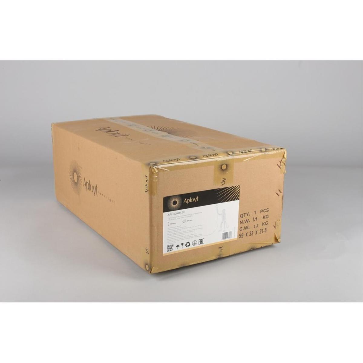 Настольная лампа Aployt Magali APL.309.04.01